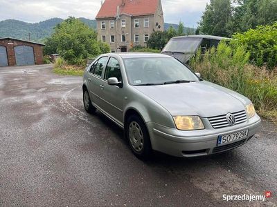 VW Bora