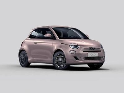 Nowe Fiat 500 Icon 65 KM (47 kW) 2026 Lakier metalizowany złoty rose Hatchback