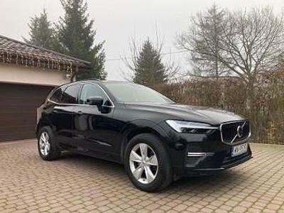 używany Volvo XC60 II B4 DIESEL 211KM CORE Polski Salon Bezwypadkowy Serwisowany FV23%