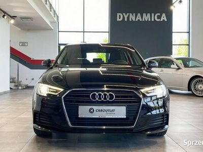 używany Audi A3 Sportback 35TFSI 1.5 150KM S-tronic 2020 r., salon PL, I wł., f-a VAT