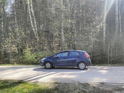 używany Ford Fiesta 1,4 TDCI 2009