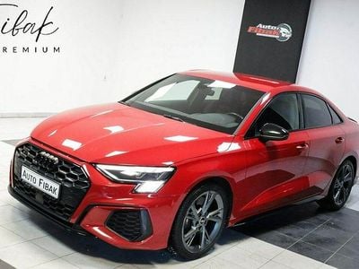 Czerwony Używany 2022 Audi S3 Ambiente Sedan/Limuzyna | 149 900 zł