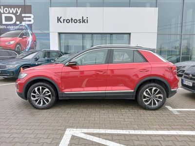 używany VW T-Roc Style