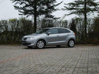 Używany Suzuki Baleno 111 KM (81 kW) 2016 Szary (metalik) Hatchback