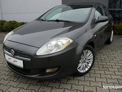 Grafitowy (metalik) Używany 2008 Fiat Bravo Hatchback | 7900 zł (Uczciwa cena)