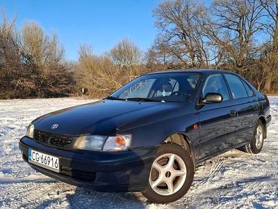 Szary Używany 1997 Toyota Carina Sedan/Limuzyna | 11 999 zł