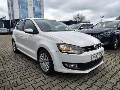 Używany VW Polo Trendline 75 KM (55 kW) 2013 Biały Hatchback