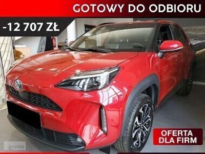 używany Toyota Yaris Cross Comfort 4x4 Comfort 4x4 1.5 Hybrid 116KM | Pakiet Style + Tech!