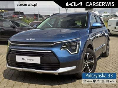 Niebieski Używany 2024 Kia Niro SUV | 119 950 zł
