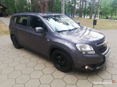 Chevrolet Orlando