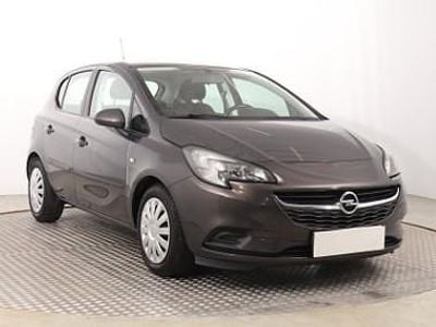 Używany Opel Corsa 90 KM (66 kW) 2016 Szary Hatchback