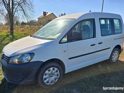 VW Caddy