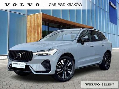 Używany Volvo XC60 250 KM (183 kW) 2026 Szary SUV