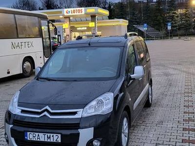 Używany 2012 Citroën Berlingo Minivan | 36 500 zł (Drogi)