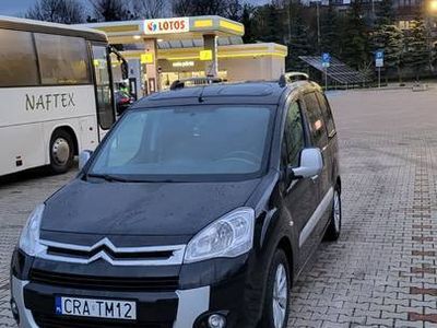 używany Citroën Berlingo 