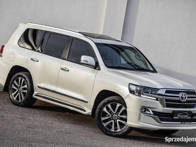 Biały Używany 2019 Toyota Land Cruiser SUV | 279 900 zł