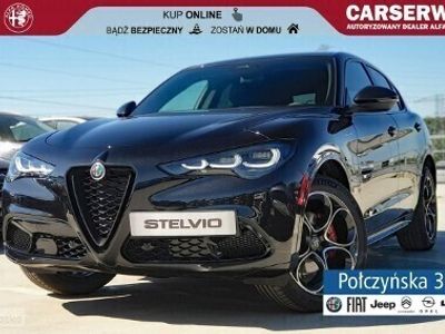 używany Alfa Romeo Crosswagon Inny VeloceAT 2.0 280 KM| Volcano Black|Pakiet Techno| MY24