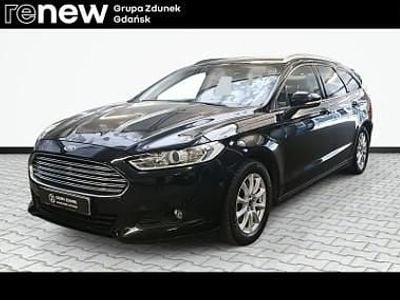 używany Ford Mondeo VIII 2.0 TDCi Trend PowerShift