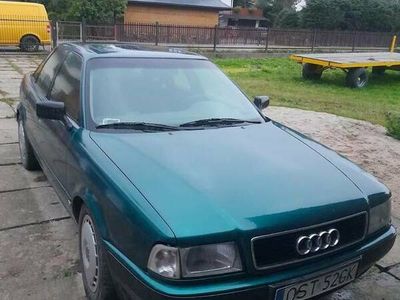 używany Audi 80