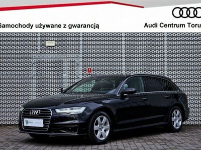 używany Audi A6 3.0TDI_272KM_Quattro_HeadUp_Hak_Alcantara_ACC_Bose_NightVision_LED…