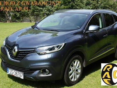 używany Renault Kadjar zarejestrowany, ubezpieczony. Polski salon. Polecam!!! I (2…