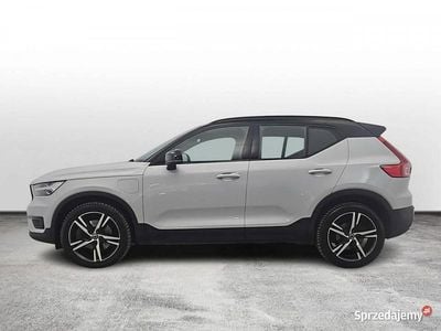 Używany Volvo XC40 R-Design 2021 Szary SUV