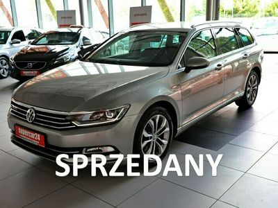 używany VW Passat 2dm 240KM 2015r. 120 600km