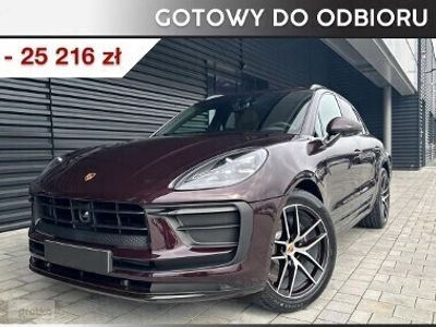 używany Porsche Macan Macan2.0 (265KM)