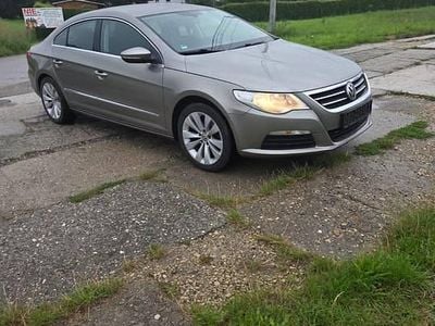 Używany VW CC 2010 Sedan/Limuzyna