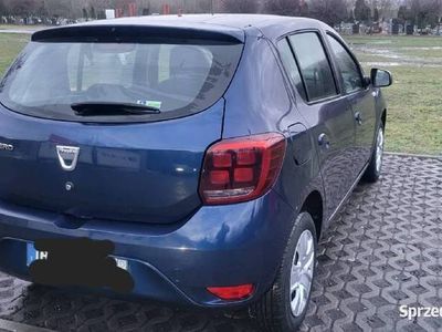 używany Dacia Sandero 1.5 dci klima zarejestrowana