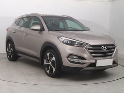 używany Hyundai Tucson Salon Polska, Serwis ASO, Navi, Klimatronic, Tempomat,