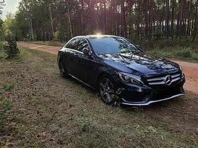 Używany Mercedes C200 2017 Inny kolor Sedan/Limuzyna