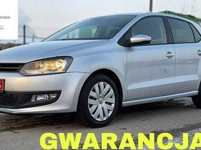 Srebrny (metalik) Używany 2010 VW Polo Hatchback | 28 900 zł (Uczciwa cena)