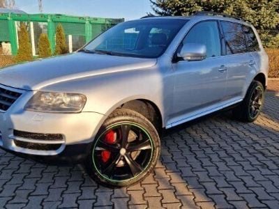 Używany VW Touareg 225 KM (165 kW) 2005 Inny kolor SUV