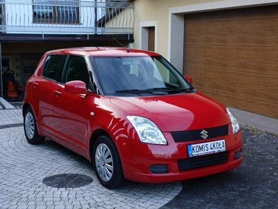 używany Suzuki Swift 1.3dm 92KM 2006r. 177 000km