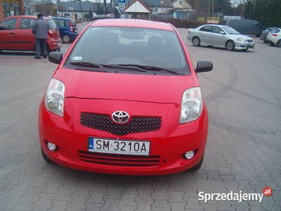 używany Toyota Yaris 