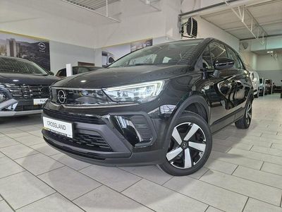 Używany Opel Crossland X 110 KM (80 kW) 2023 Czarny SUV