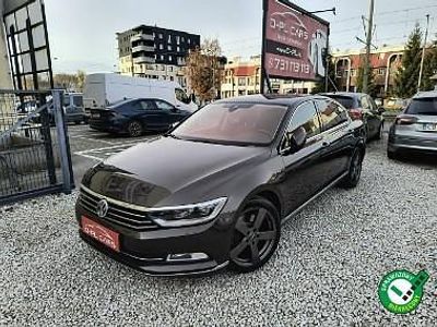 Brązowy (metalik) Używany 2016 VW Passat Sedan/Limuzyna | 71 900 zł (Uczciwa cena)