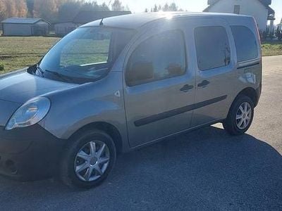 Używany Renault Kangoo 106 KM (77 kW) 2008 Szary Hatchback