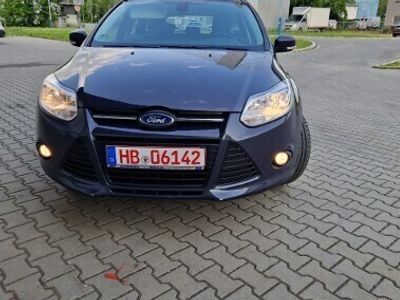 Inny kolor Używany 2014 Ford Focus Kombi | 27 900 zł (Uczciwa cena)