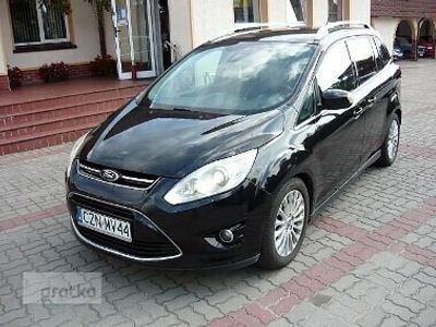 używany Ford C-MAX II