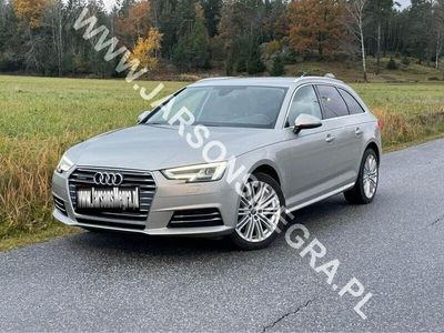 Używany Audi A4 Premium 190 KM (139 kW) 2016 Srebrny Kombi