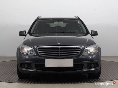Mercedes C200