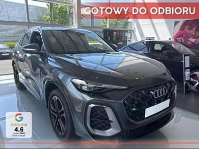Szary Nowe 2025 Audi Q5 S-Line SUV | 270 500 zł