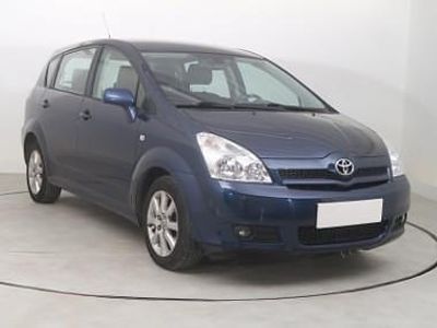 Używany Toyota Corolla Verso 129 KM (94 kW) 2004 Niebieski Minivan