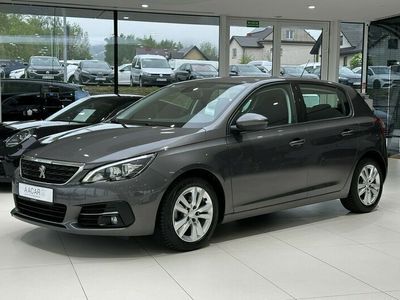 używany Peugeot 308 Active S&S, Salon Polska, 1-właściciel, FV23%, Gwarancja, DOST…