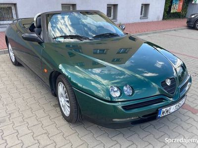 używany Alfa Romeo Spider Cabrio