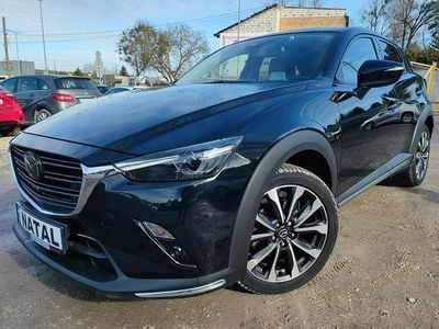 Używany Mazda CX-30 150 KM (110 kW) 2018 Czarny SUV