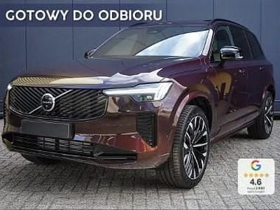 Czerwony Używany 2024 Volvo XC90 Ultra SUV | 386 000 zł