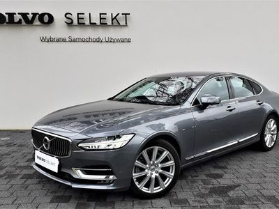 używany Volvo S90 2dm 254KM 2017r. 32 200km